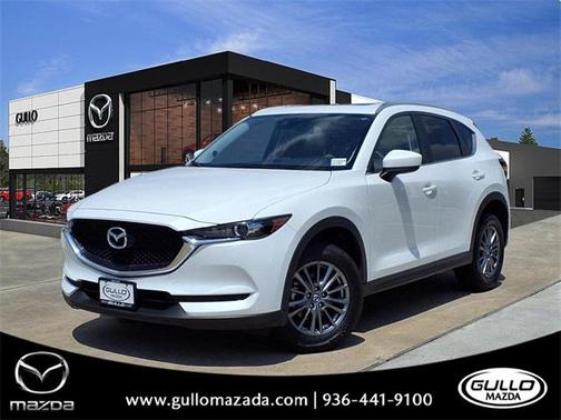 2017 Mazda CX-5 Touring