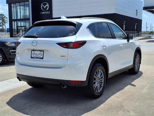 2017 Mazda CX-5 Touring