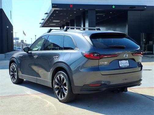 2024 Mazda CX-90 3.3 Turbo Preferred Plus