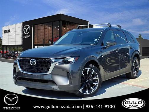 2024 Mazda CX-90 3.3 Turbo Preferred Plus