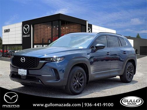 2025 Mazda CX-50 Hybrid Premium