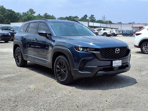 2025 Mazda CX-50 Hybrid Premium