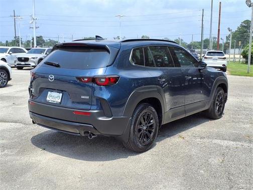 2025 Mazda CX-50 Hybrid Premium