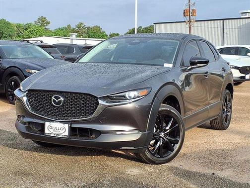 Machine Gray Metallic 2026 Mazda CX-30 2.5 S Select Sport