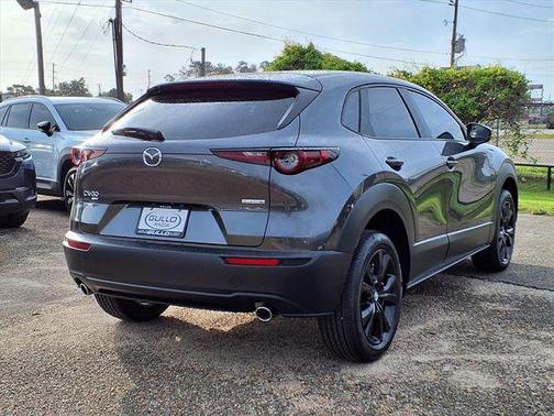 Machine Gray Metallic 2026 Mazda CX-30 2.5 S Select Sport