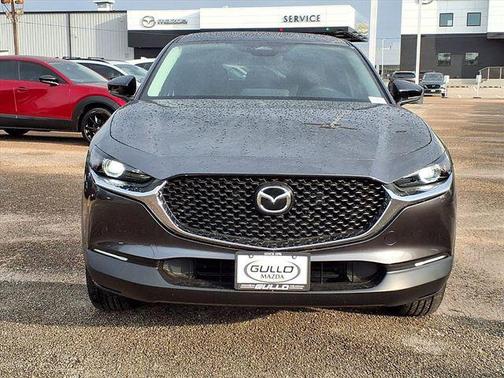 Machine Gray Metallic 2026 Mazda CX-30 2.5 S Select Sport