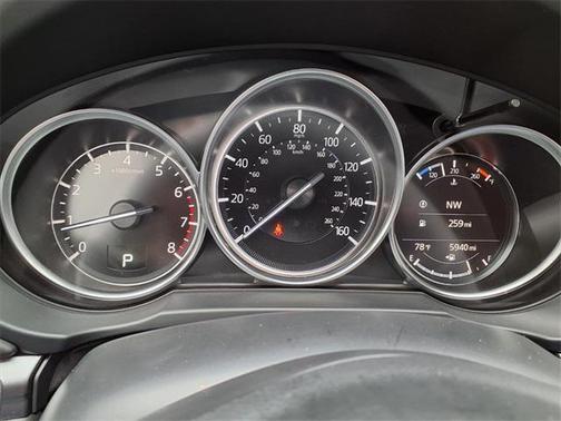 2025 Mazda CX-5 2.5 S Select Package