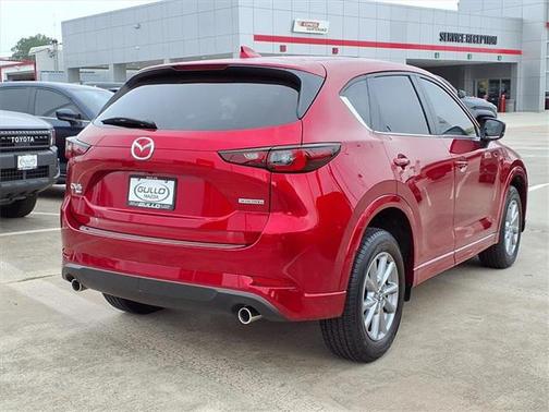 2025 Mazda CX-5 2.5 S Select Package