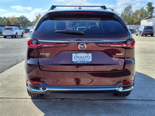 2026 Mazda CX-90 3.3 Turbo Premium Plus