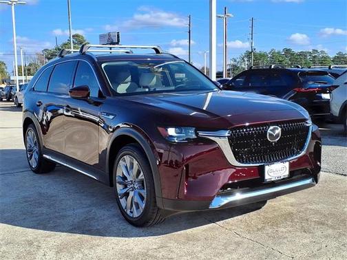 2026 Mazda CX-90 3.3 Turbo Premium Plus