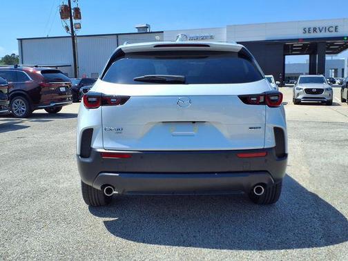 Wind Chill Pearl 2026 Mazda CX-50 Hybrid Premium Plus
