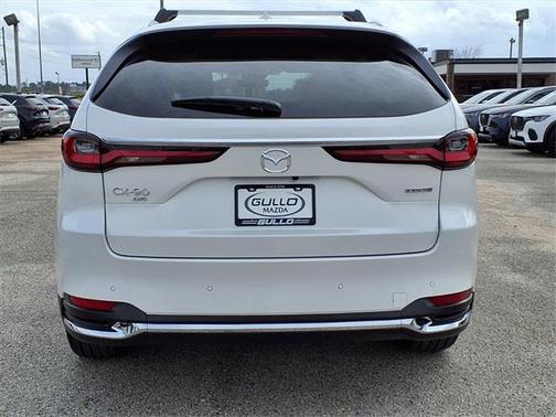 2026 Mazda CX-90 3.3 Turbo Premium Plus