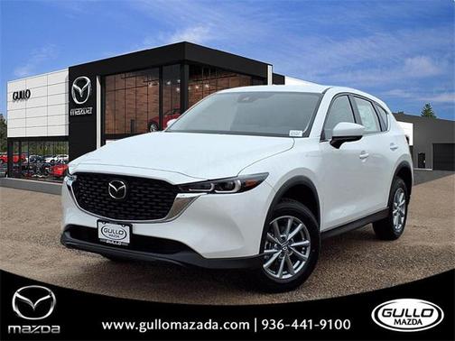 2025 Mazda CX-5 2.5 S