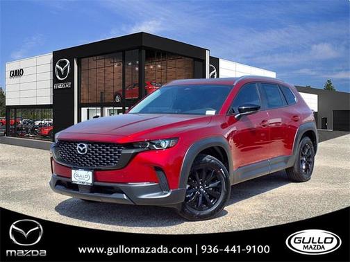2025 Mazda CX-50 2.5 S Premium Package