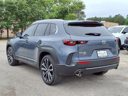 polymetal gray metallic 2026 Mazda CX-50 2.5 S Premium Package