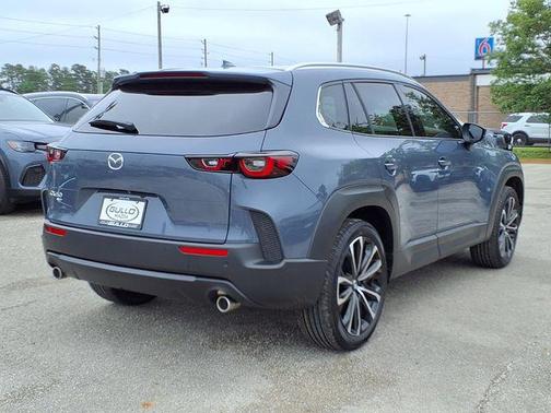 polymetal gray metallic 2026 Mazda CX-50 2.5 S Premium Package