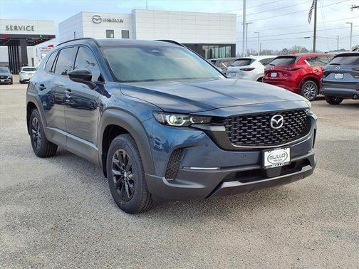Ingot Blue Metallic 2026 Mazda CX-50 Hybrid Premium