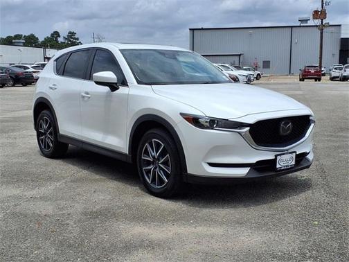 2018 Mazda CX-5 Touring