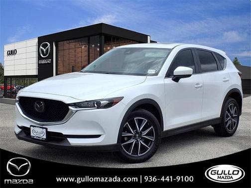 2018 Mazda CX-5 Touring