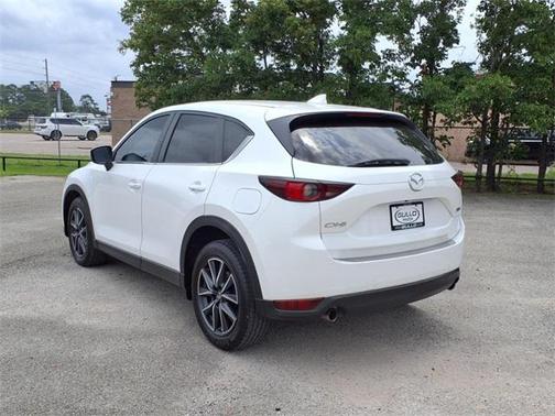 2018 Mazda CX-5 Touring