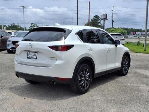 2018 Mazda CX-5 Touring
