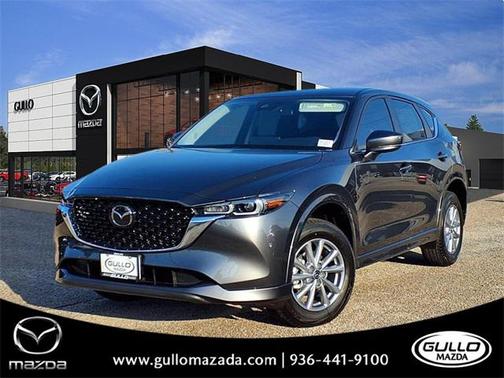 2025 Mazda CX-5 2.5 S Select Package