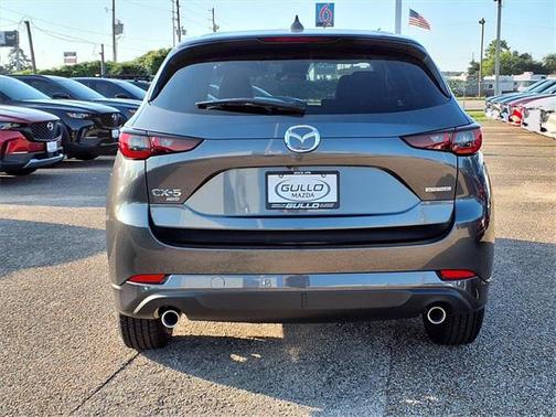 2025 Mazda CX-5 2.5 S Select Package