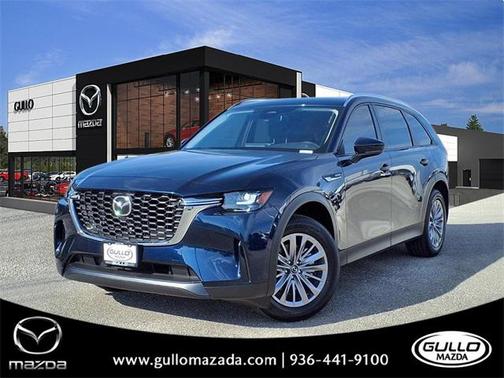 2026 Mazda CX-90 3.3 Turbo S