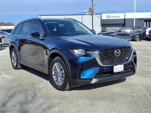 2026 Mazda CX-90 3.3 Turbo S