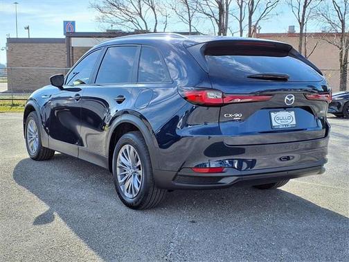 2026 Mazda CX-90 3.3 Turbo S