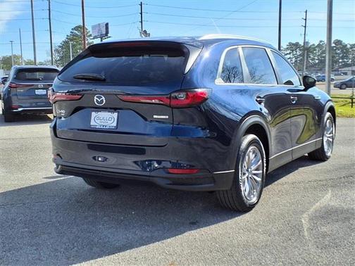 2026 Mazda CX-90 3.3 Turbo S