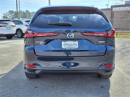 2026 Mazda CX-90 3.3 Turbo S