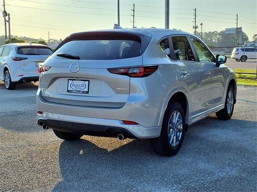 2025 Mazda CX-5 2.5 S Select Package