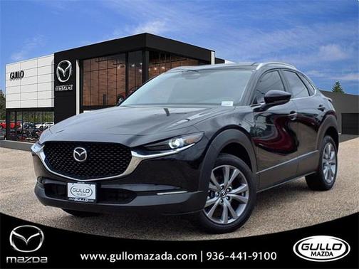 2025 Mazda CX-30 2.5 S Preferred Package