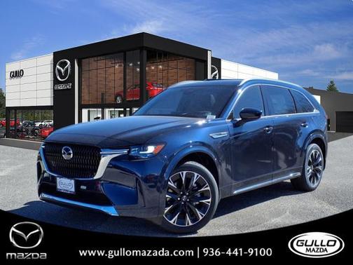 2025 Mazda CX-90 3.3 Turbo S Premium