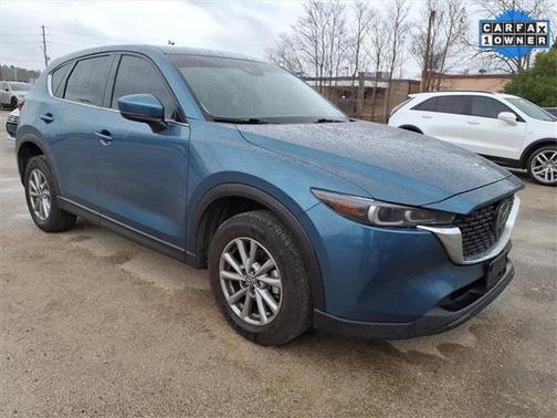 2023 Mazda CX-5 2.5 S