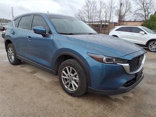 2023 Mazda CX-5 2.5 S