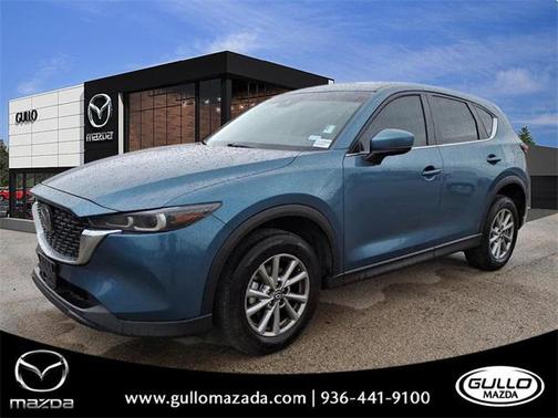 2023 Mazda CX-5 2.5 S