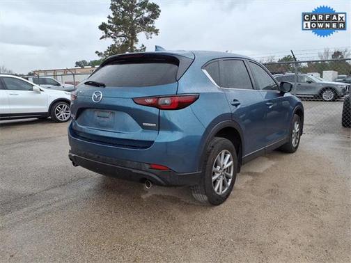 2023 Mazda CX-5 2.5 S