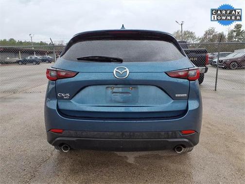 2023 Mazda CX-5 2.5 S