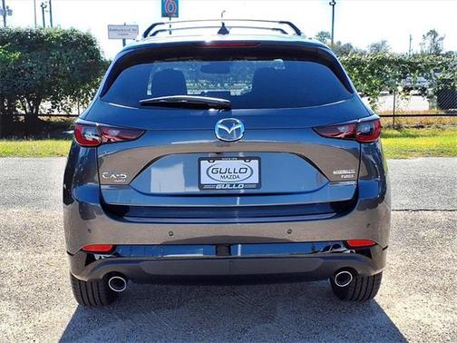 2025 Mazda CX-5 2.5 Turbo Premium