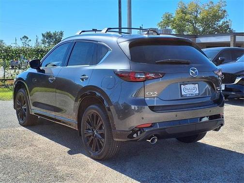 2025 Mazda CX-5 2.5 Turbo Premium