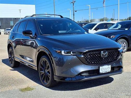 2025 Mazda CX-5 2.5 Turbo Premium