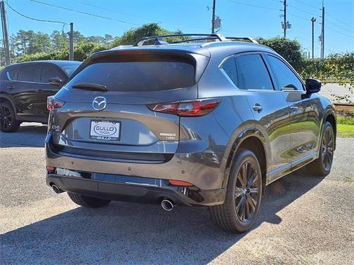 2025 Mazda CX-5 2.5 Turbo Premium