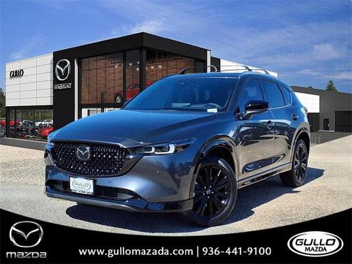 2025 Mazda CX-5 2.5 Turbo Premium