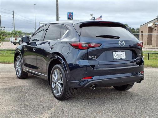 2025 Mazda CX-5 2.5 S Premium Plus Package