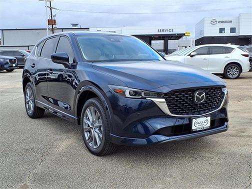 2025 Mazda CX-5 2.5 S Premium Plus Package