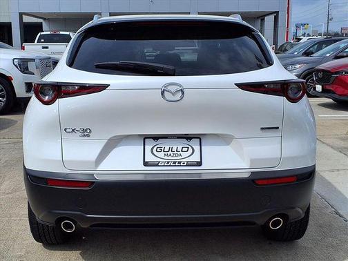 2025 Mazda CX-30 2.5 S Preferred Package