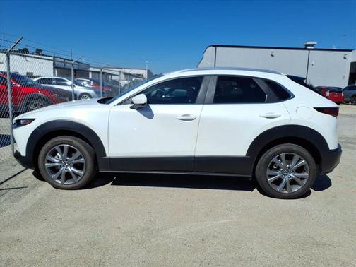 2025 Mazda CX-30 2.5 S Preferred Package