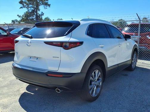 2025 Mazda CX-30 2.5 S Preferred Package